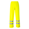Hi-Vis rain trousers FR43